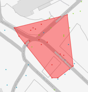 Baromètre vélo 2025 : Le Rond-Point du Vélodrome dans une zone « priorité »